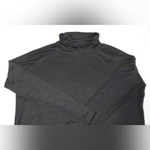 Banana Republic Luxespun Women’s Black Turtleneck Sweater